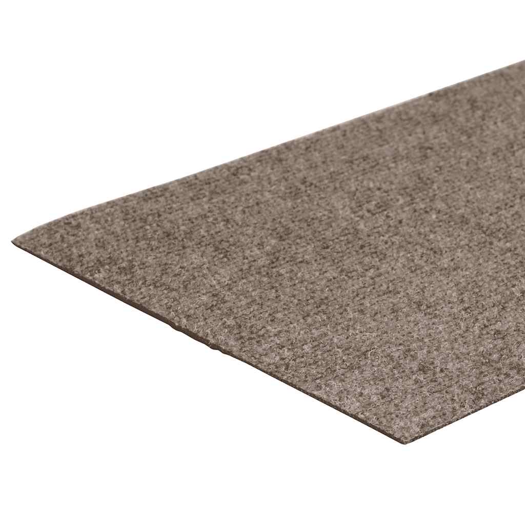 Trapmatten zelfklevend 15 stuks 60x25 cm beige rechthoekig is nu te koop bij PeponiXL, paradijselijk wonen!