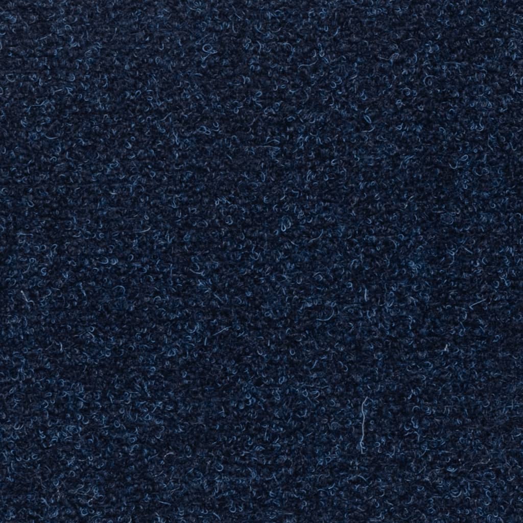 Trapmatten zelfklevend 15 stuks 60x25 cm marineblauw rechthoekig is nu te koop bij PeponiXL, paradijselijk wonen!