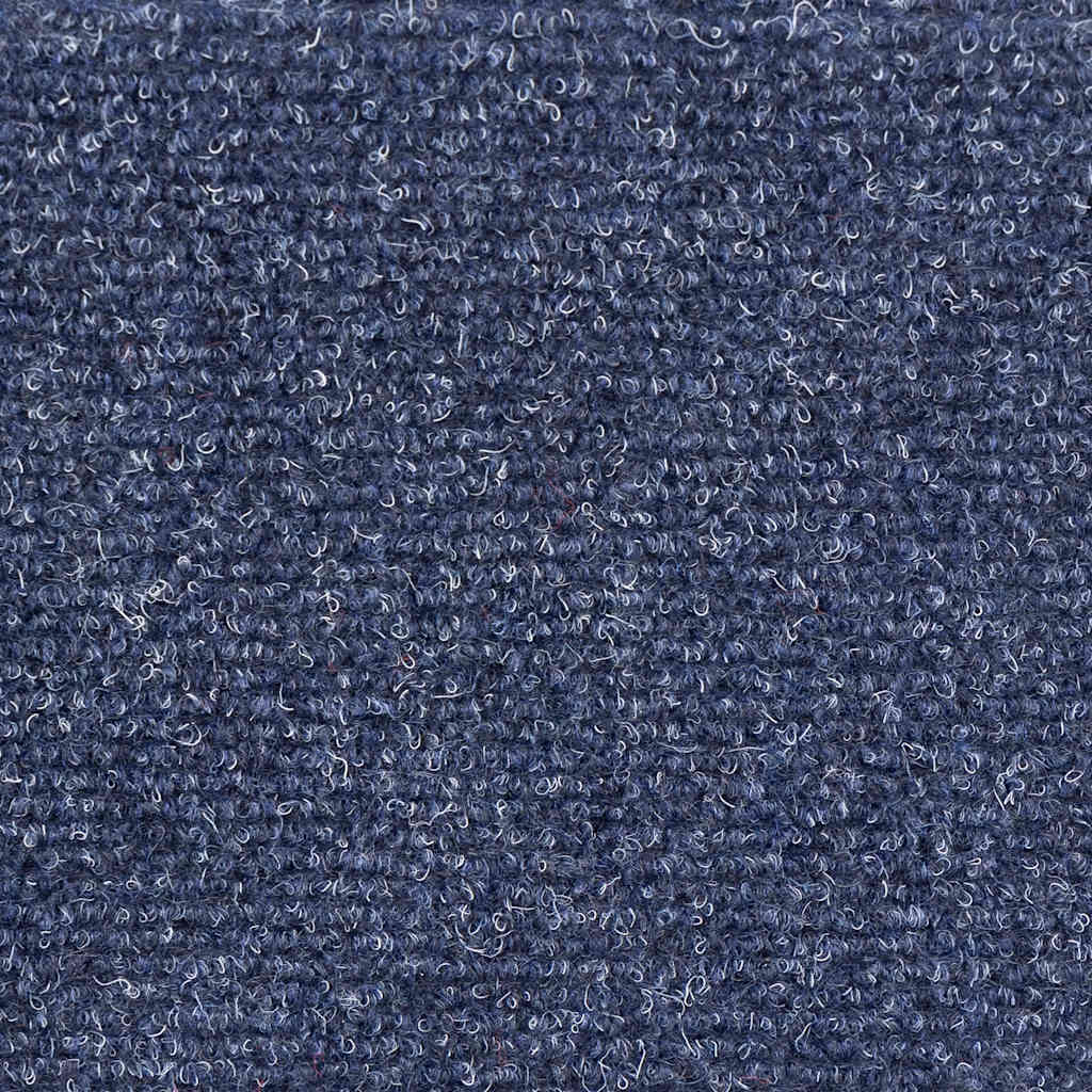 Trapmatten Zelfklevend 15 stuks 76x20 cm Grijs Blauw Rechthoekig is nu te koop bij PeponiXL, paradijselijk wonen!