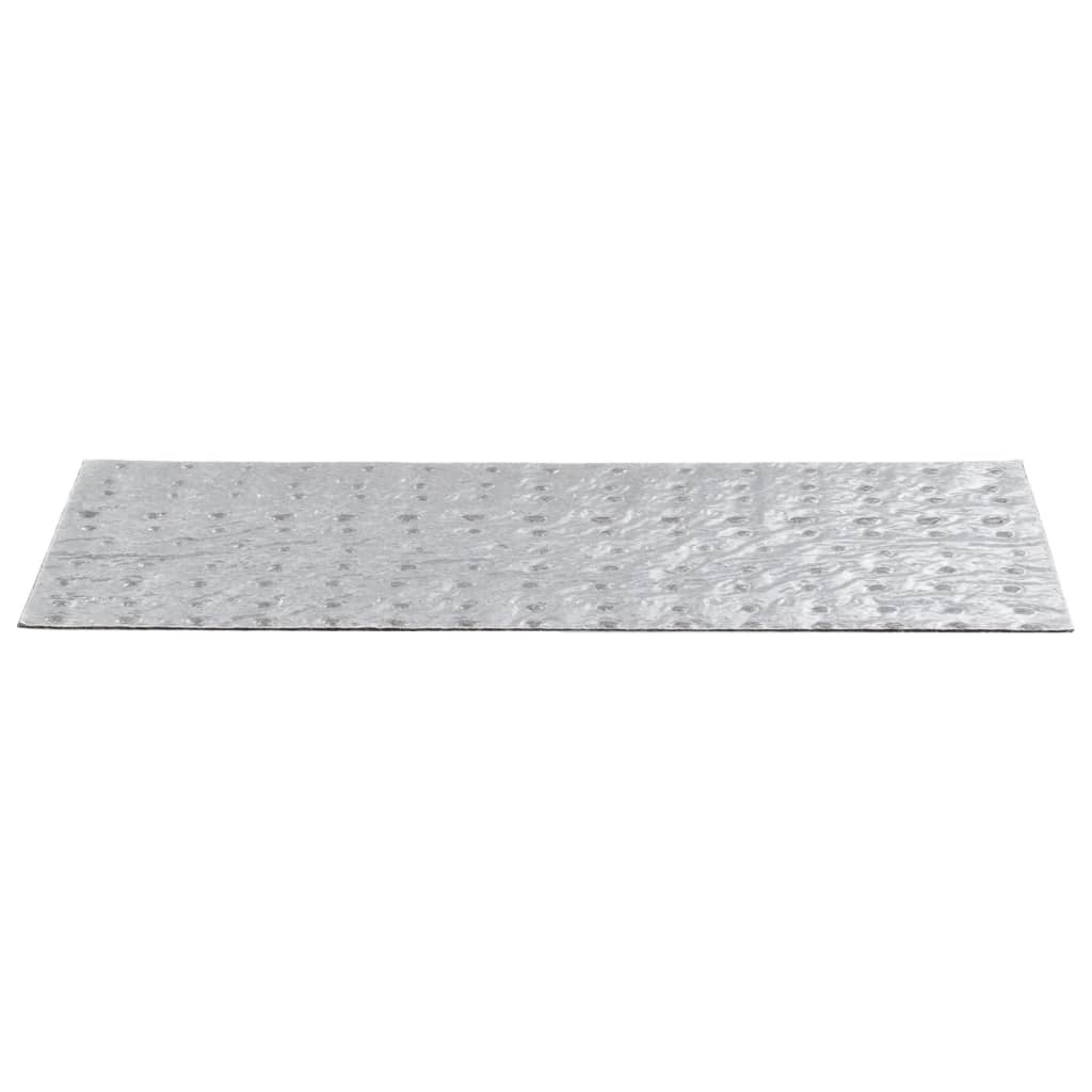 Trapmatten zelfklevend 15 stuks 76x20 cm bruin rechthoekig is nu te koop bij PeponiXL, paradijselijk wonen!