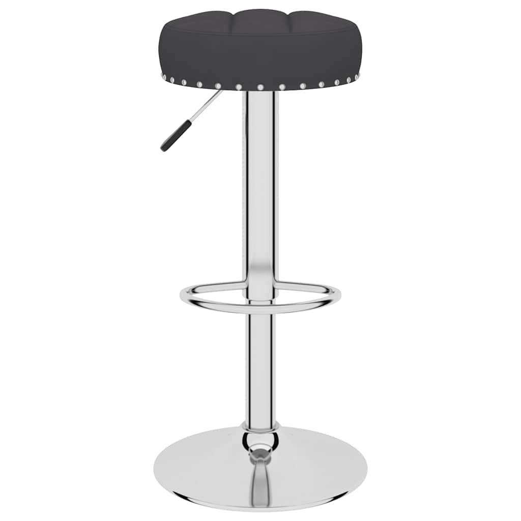 Barkrukken 2 st stof zwart is nu te koop bij PeponiXL, paradijselijk wonen!