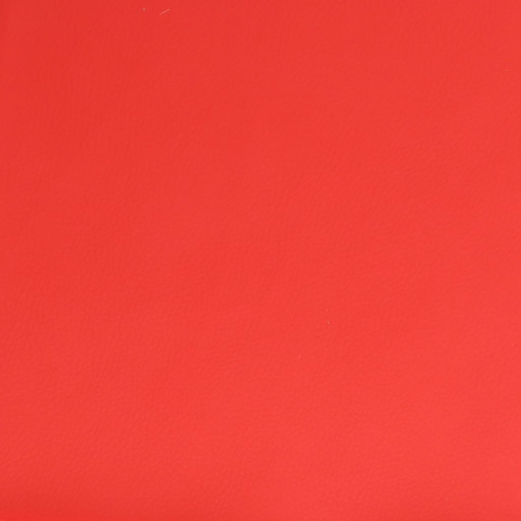 Barstoelen 2 st kunstleer rood is nu te koop bij PeponiXL, paradijselijk wonen!