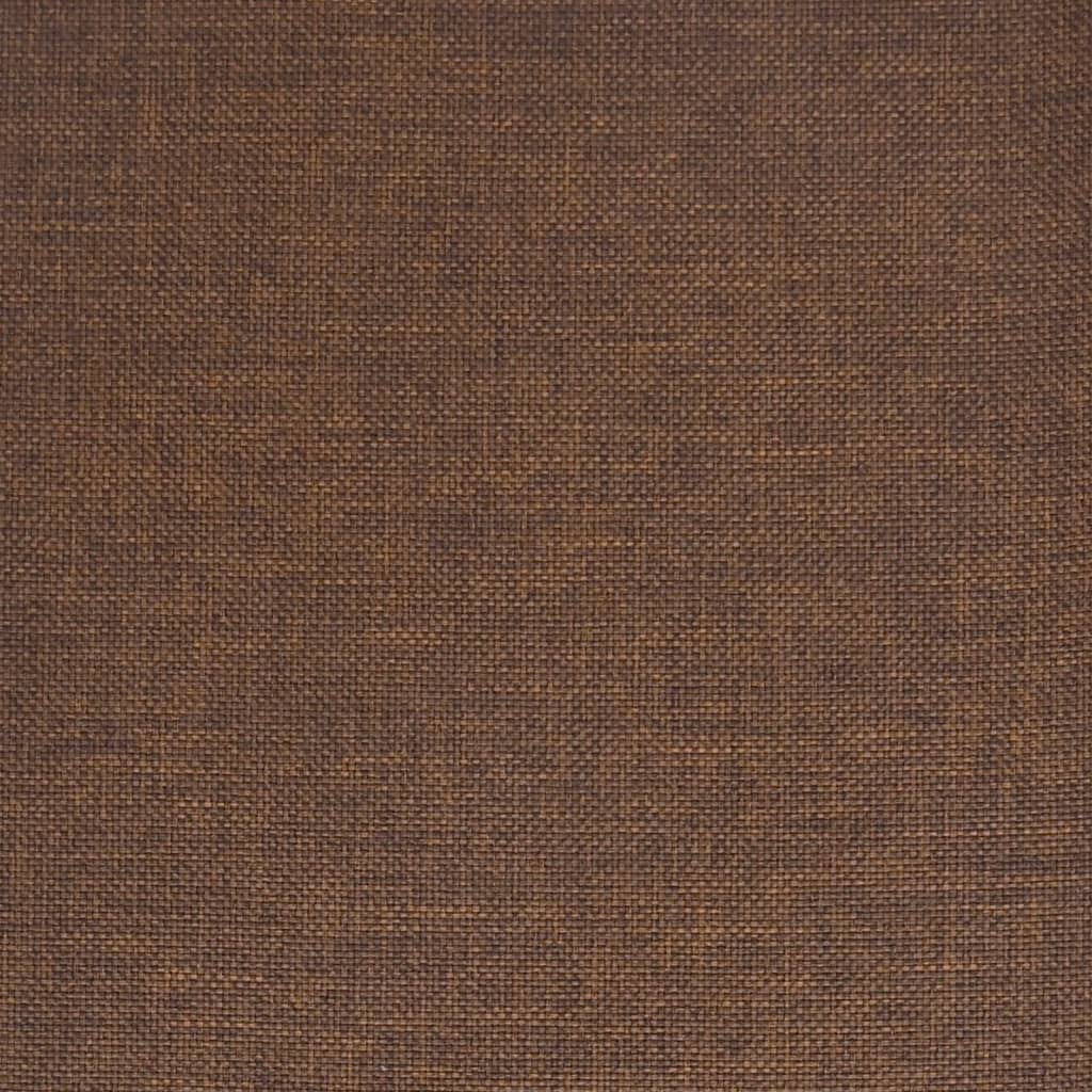 Barkrukken 2 st stof bruin is nu te koop bij PeponiXL, paradijselijk wonen!