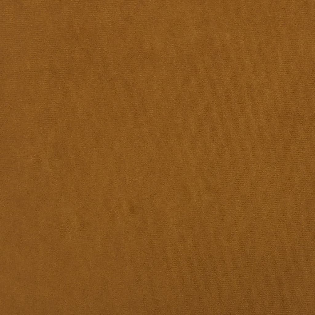 Barkrukken 2 st fluweel bruin is nu te koop bij PeponiXL, paradijselijk wonen!