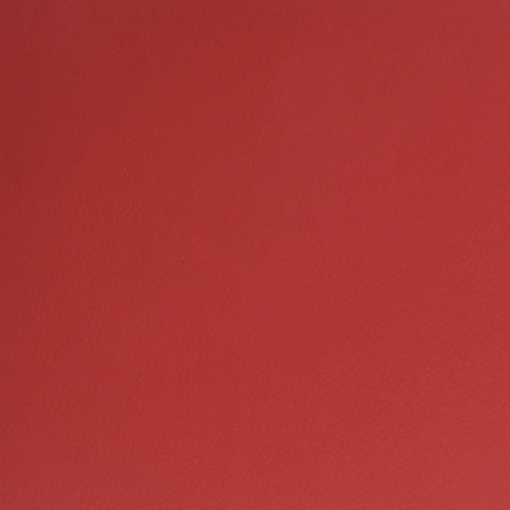 Barkruk kunstleer wijnrood is nu te koop bij PeponiXL, paradijselijk wonen!