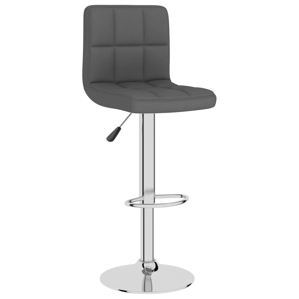 Barkruk stof donkergrijs is nu te koop bij PeponiXL, paradijselijk wonen!