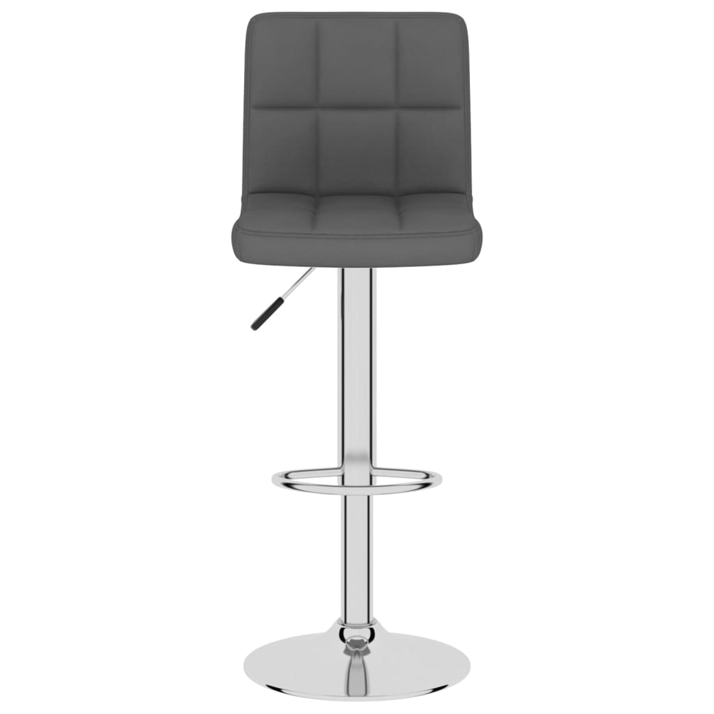 Barkruk stof donkergrijs is nu te koop bij PeponiXL, paradijselijk wonen!