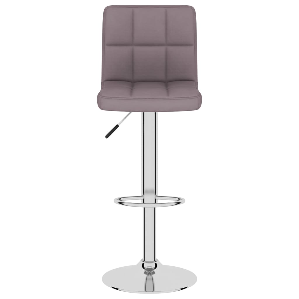 Barkrukken 2 st stof taupe is nu te koop bij PeponiXL, paradijselijk wonen!