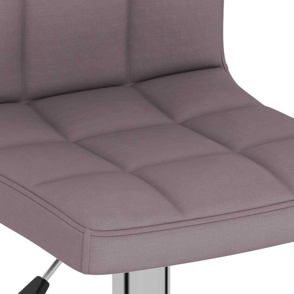 Barkrukken 2 st stof taupe is nu te koop bij PeponiXL, paradijselijk wonen!