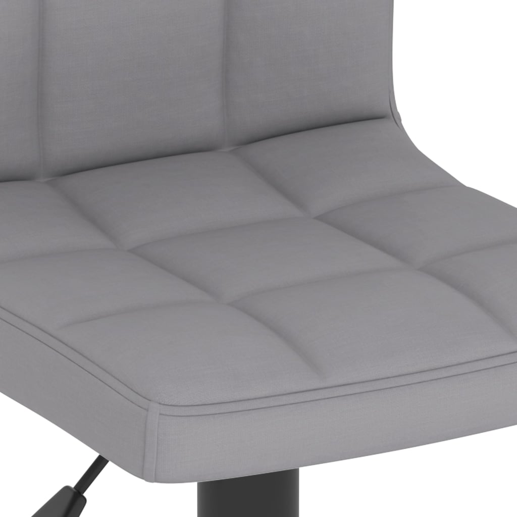 Barkruk stof lichtgrijs is nu te koop bij PeponiXL, paradijselijk wonen!