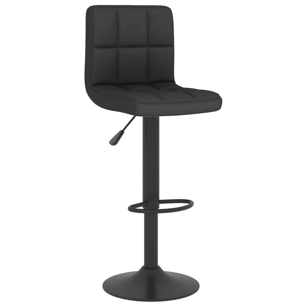 Barkruk stof zwart is nu te koop bij PeponiXL, paradijselijk wonen!
