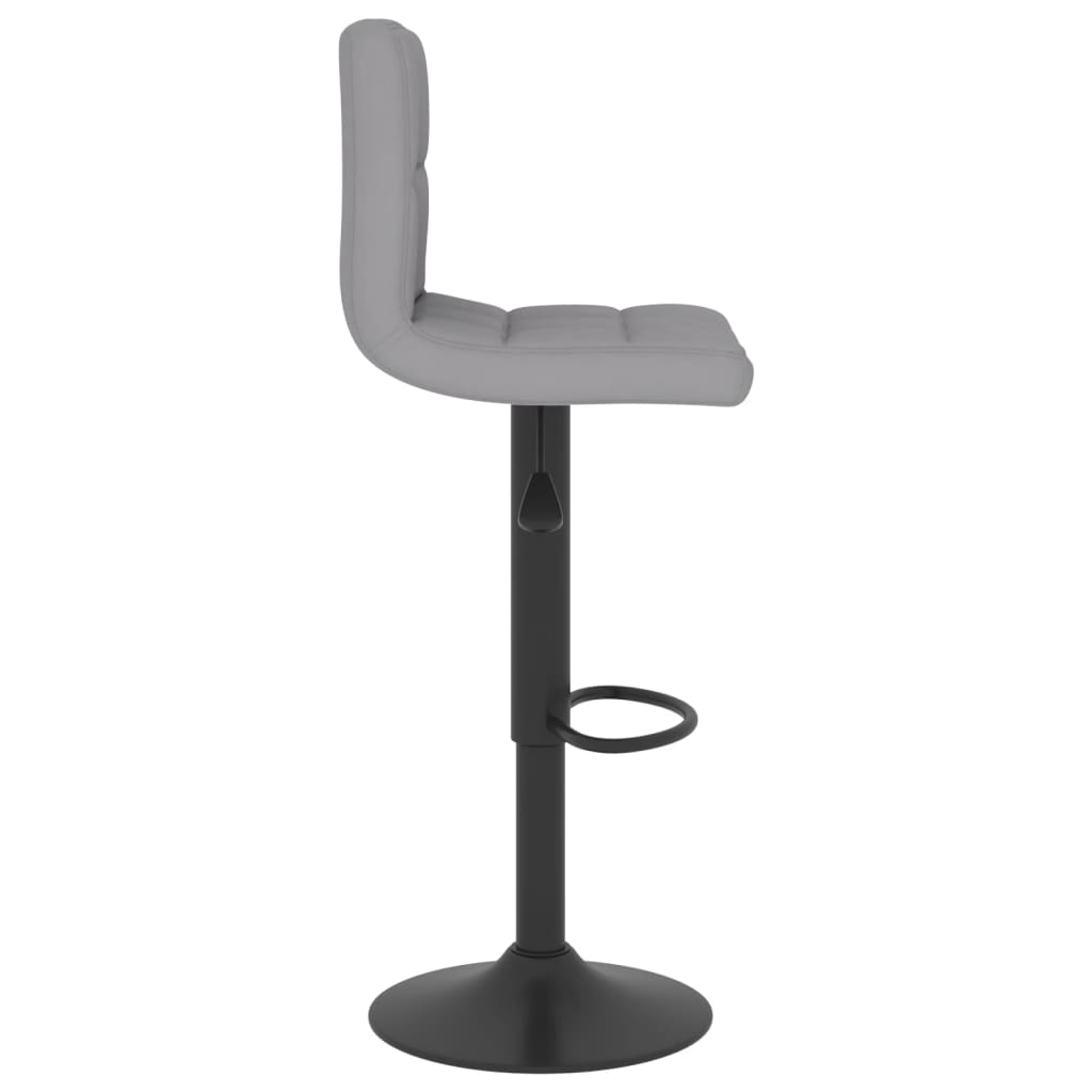 Barkrukken 2 st stof lichtgrijs is nu te koop bij PeponiXL, paradijselijk wonen!