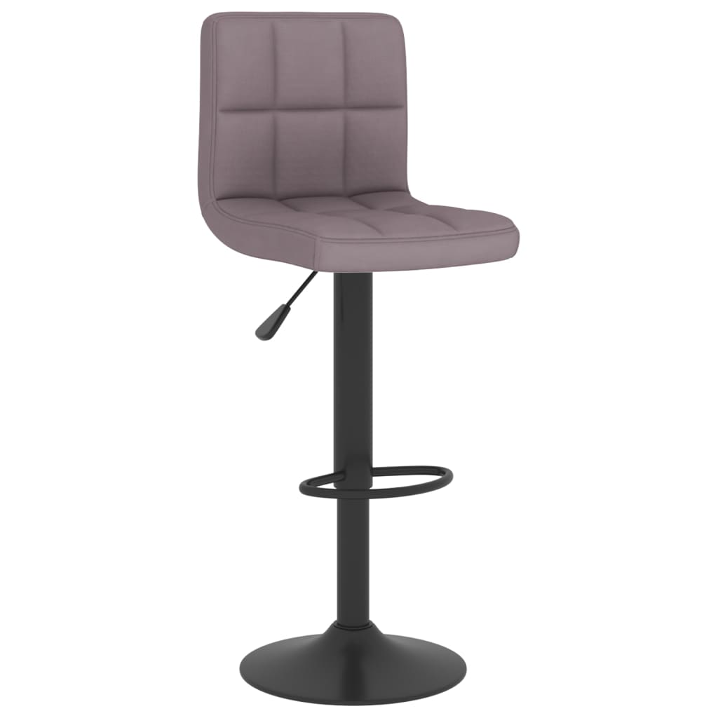 Barkrukken 2 st stof taupe is nu te koop bij PeponiXL, paradijselijk wonen!
