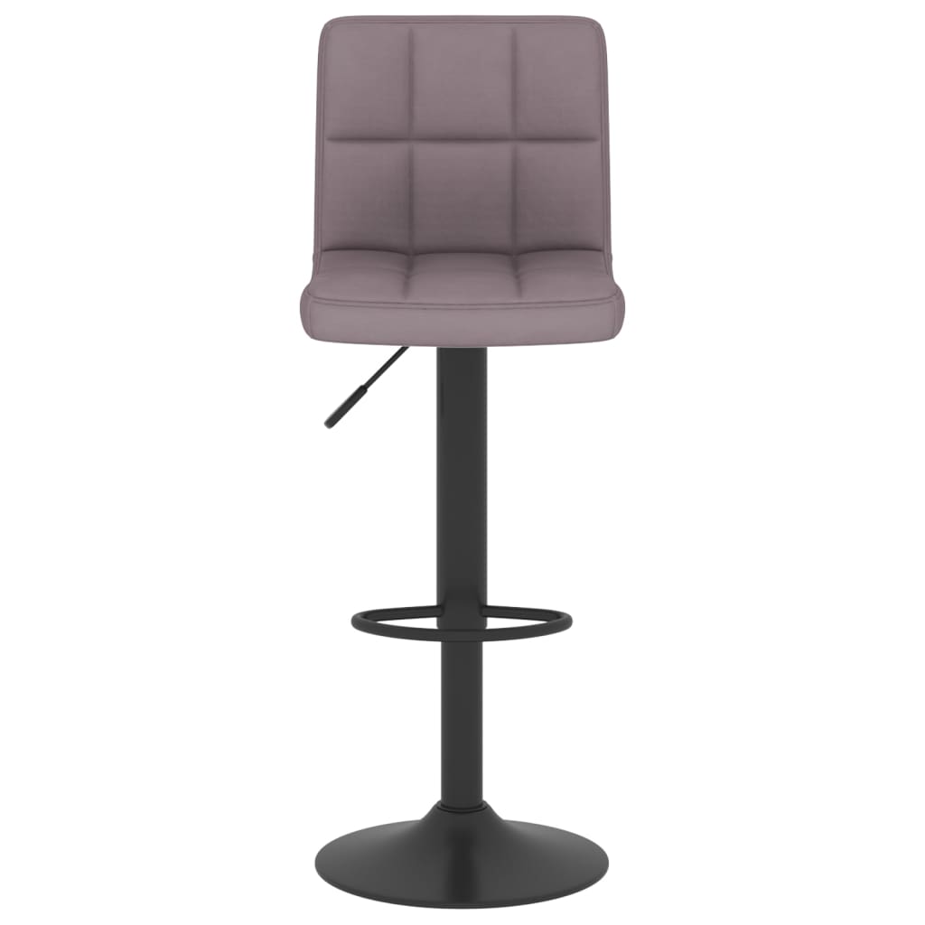 Barkrukken 2 st stof taupe is nu te koop bij PeponiXL, paradijselijk wonen!