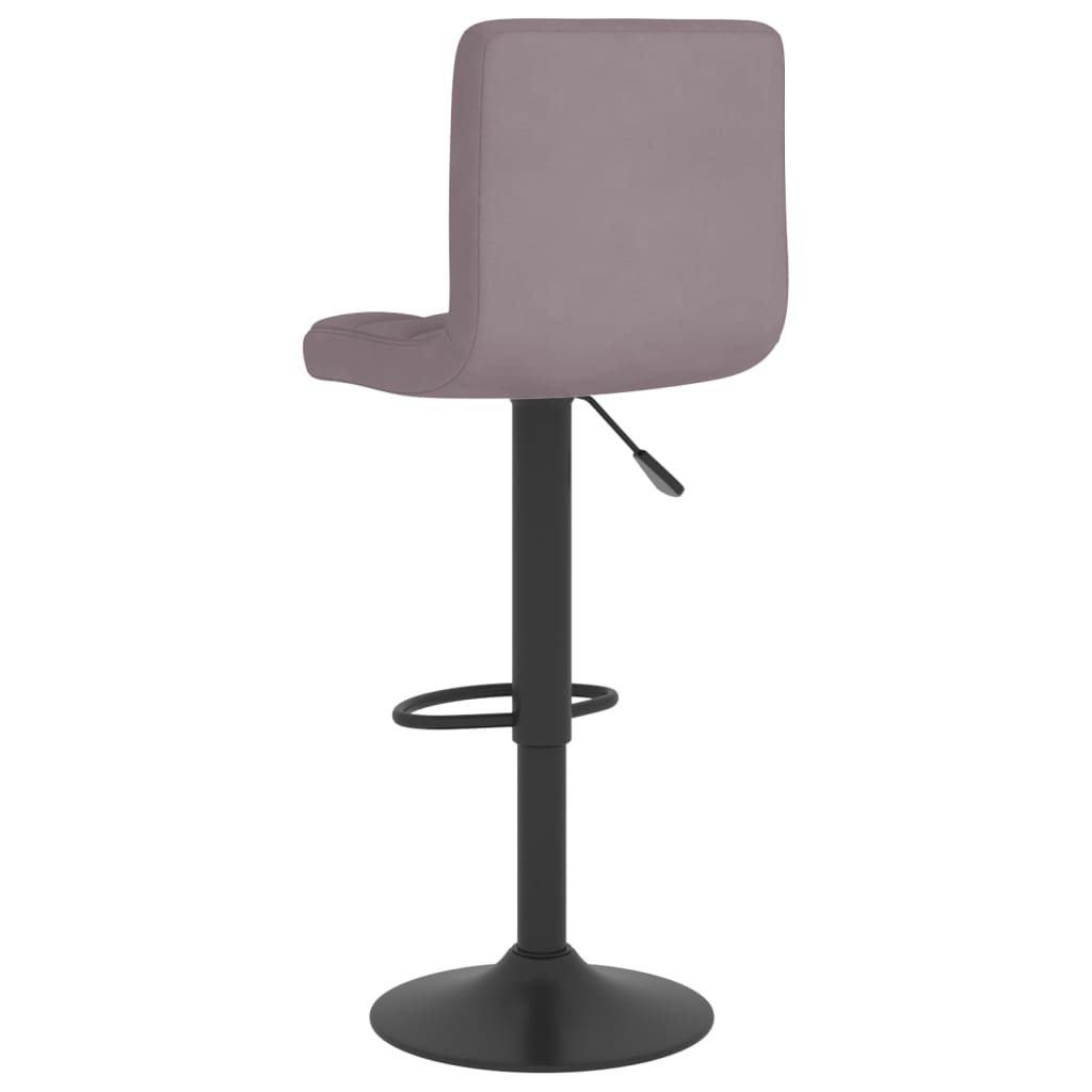 Barkrukken 2 st stof taupe is nu te koop bij PeponiXL, paradijselijk wonen!