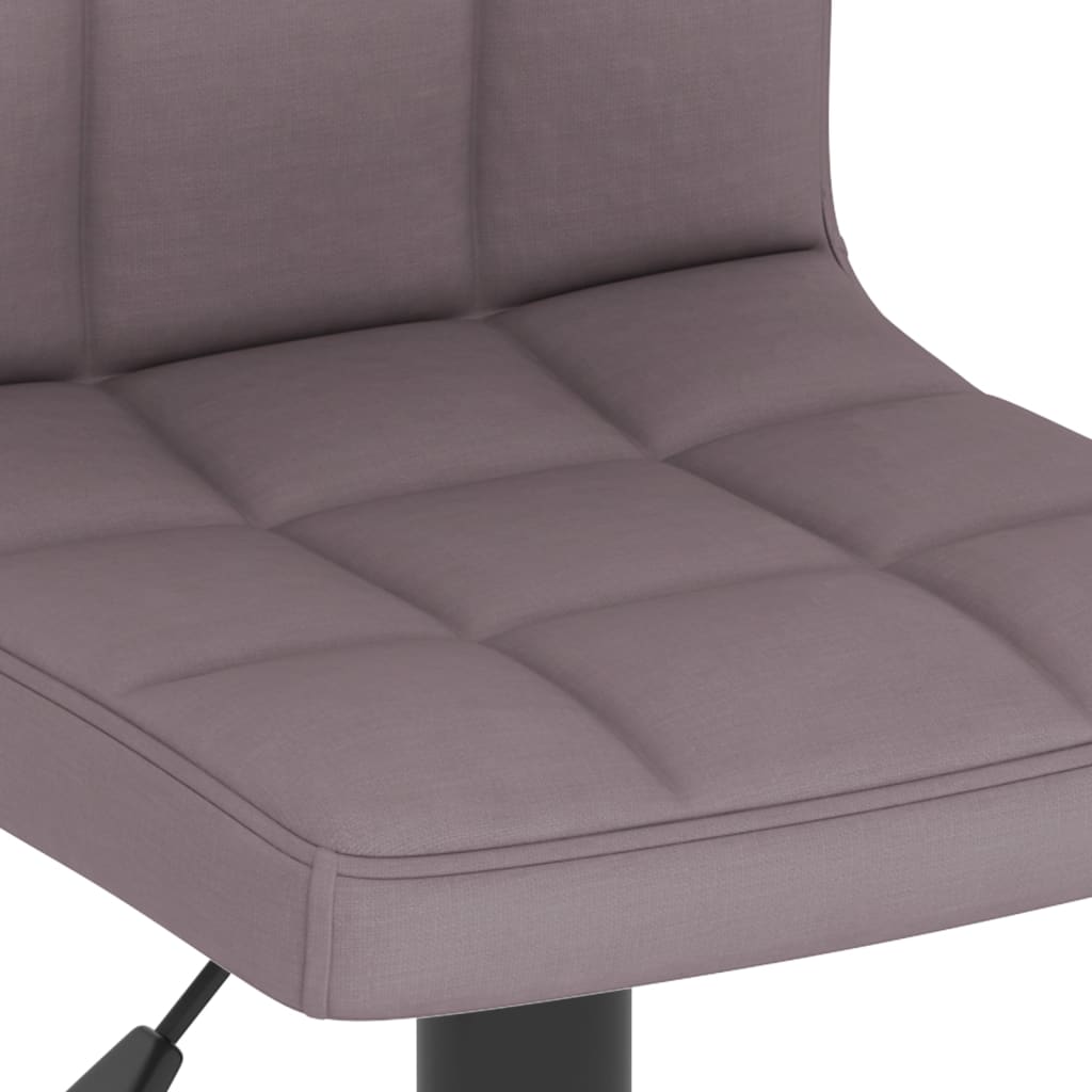 Barkrukken 2 st stof taupe is nu te koop bij PeponiXL, paradijselijk wonen!