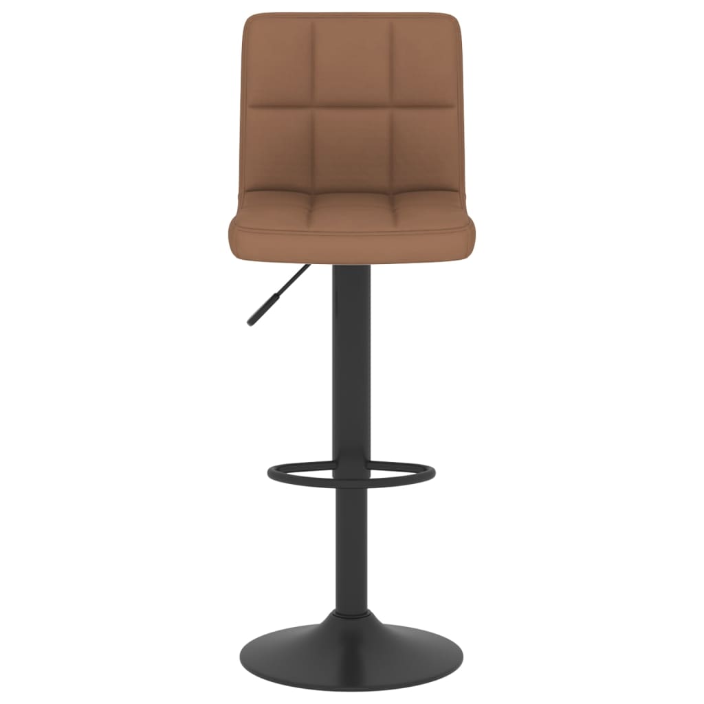 Barkrukken 2 st stof bruin is nu te koop bij PeponiXL, paradijselijk wonen!