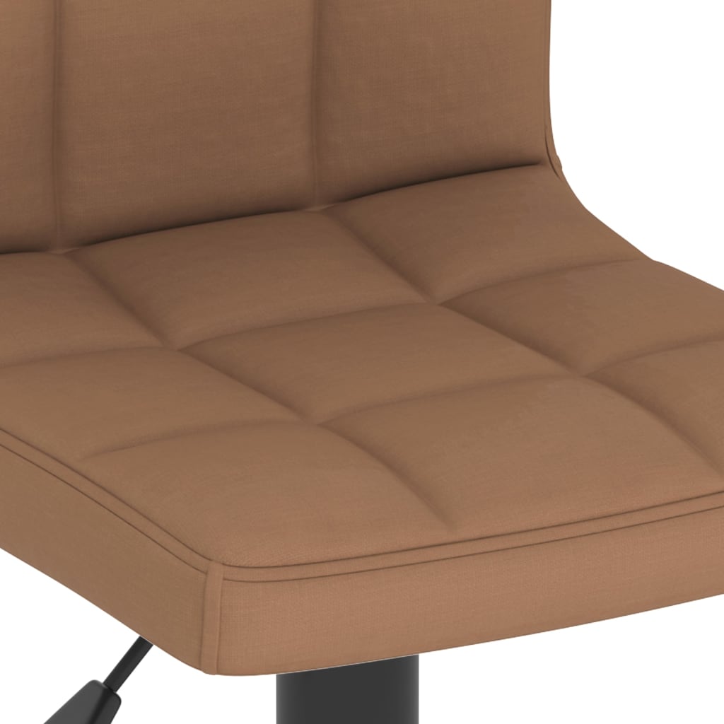 Barkrukken 2 st stof bruin is nu te koop bij PeponiXL, paradijselijk wonen!