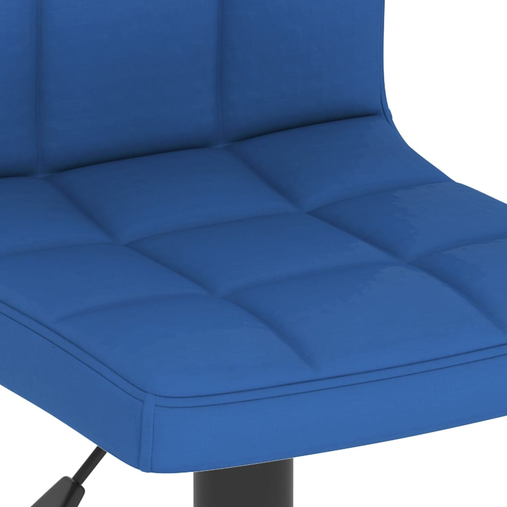Barkrukken 2 st stof blauw is nu te koop bij PeponiXL, paradijselijk wonen!