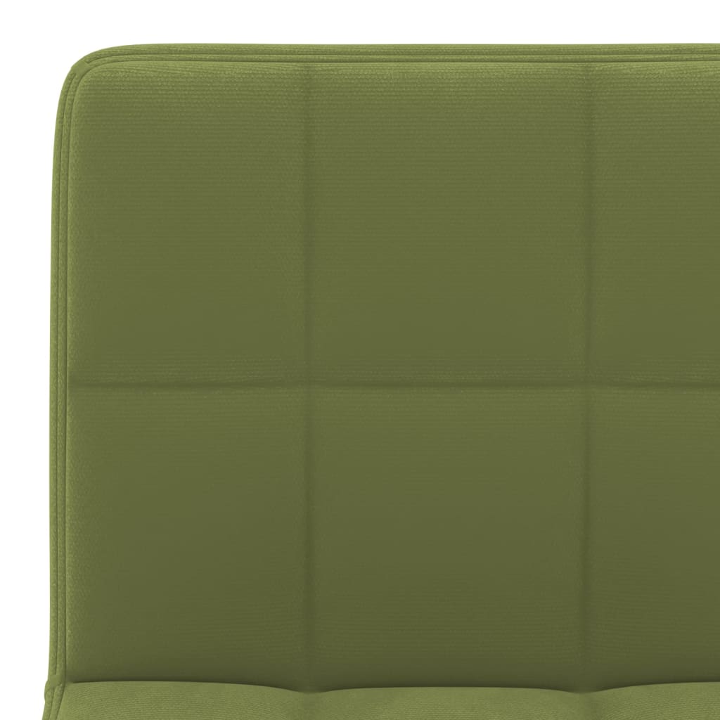 Barkrukken 2 st fluweel lichtgroen is nu te koop bij PeponiXL, paradijselijk wonen!