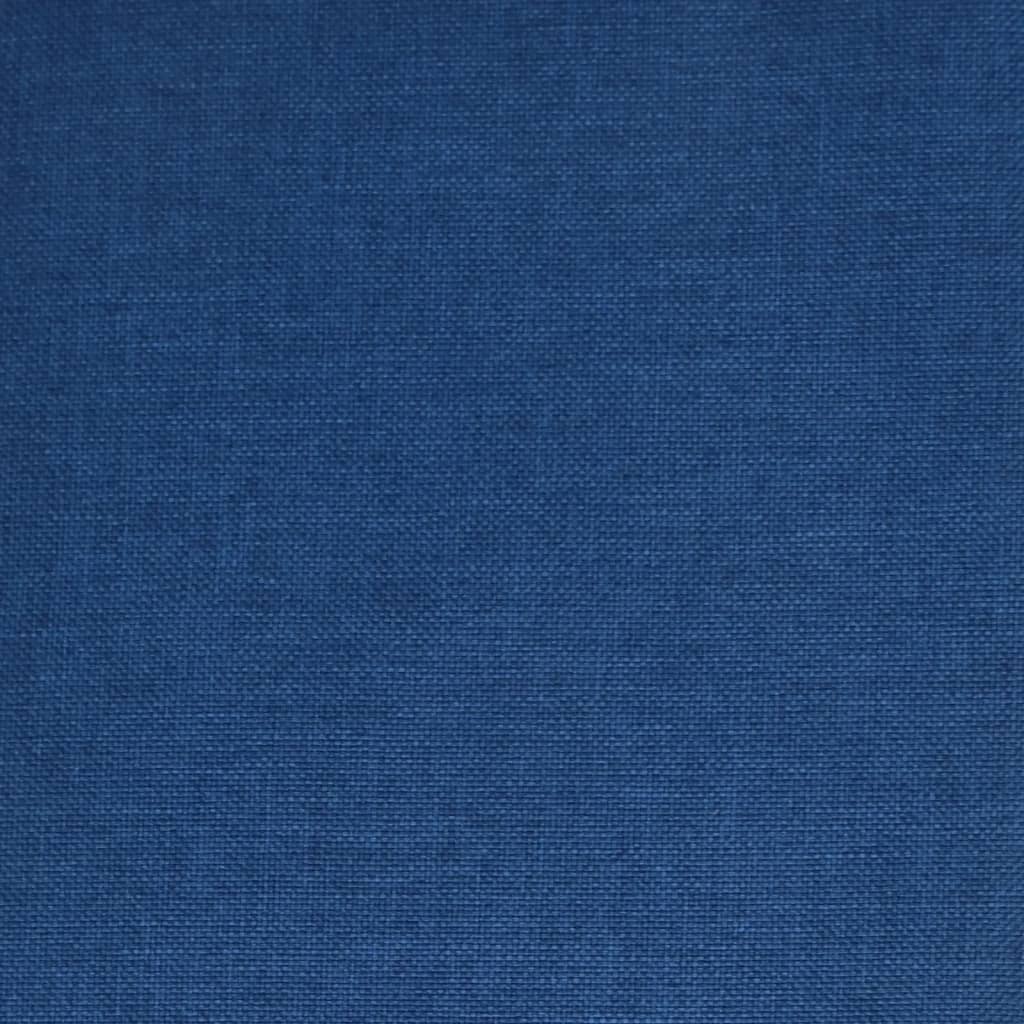 Kantoorstoel draaibaar stof blauw is nu te koop bij PeponiXL, paradijselijk wonen!