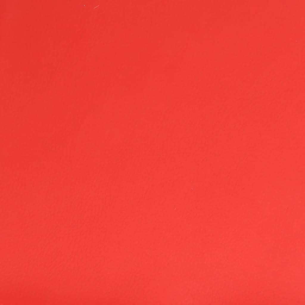 Barstoelen 2 st kunstleer rood is nu te koop bij PeponiXL, paradijselijk wonen!