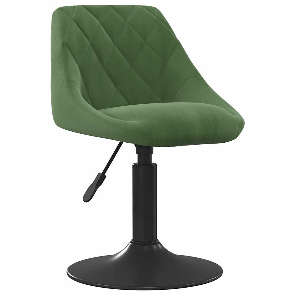 Barkruk fluweel donkergroen is nu te koop bij PeponiXL, paradijselijk wonen!