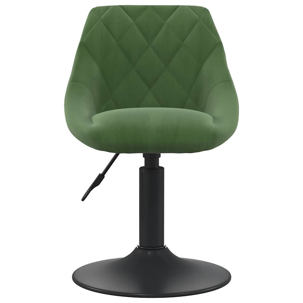 Barkruk fluweel donkergroen is nu te koop bij PeponiXL, paradijselijk wonen!