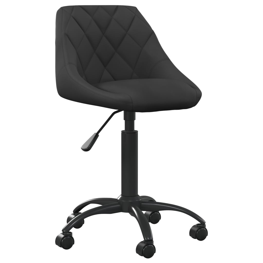 Eetkamerstoel fluweel zwart is nu te koop bij PeponiXL, paradijselijk wonen!