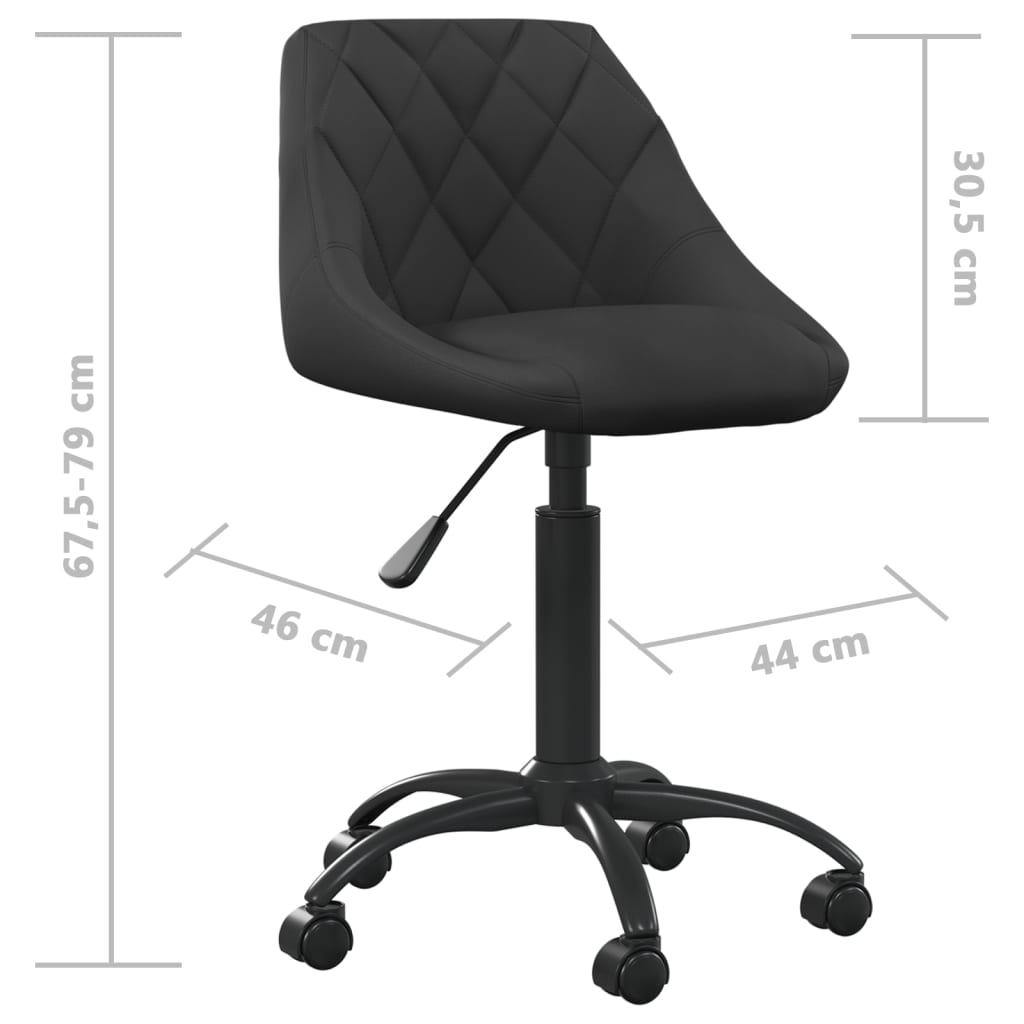 Eetkamerstoel fluweel zwart is nu te koop bij PeponiXL, paradijselijk wonen!