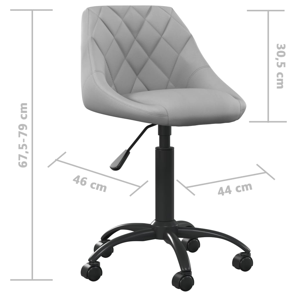 Eetkamerstoel fluweel lichtgrijs is nu te koop bij PeponiXL, paradijselijk wonen!