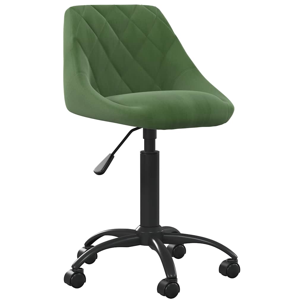 Eetkamerstoel fluweel donkergroen is nu te koop bij PeponiXL, paradijselijk wonen!
