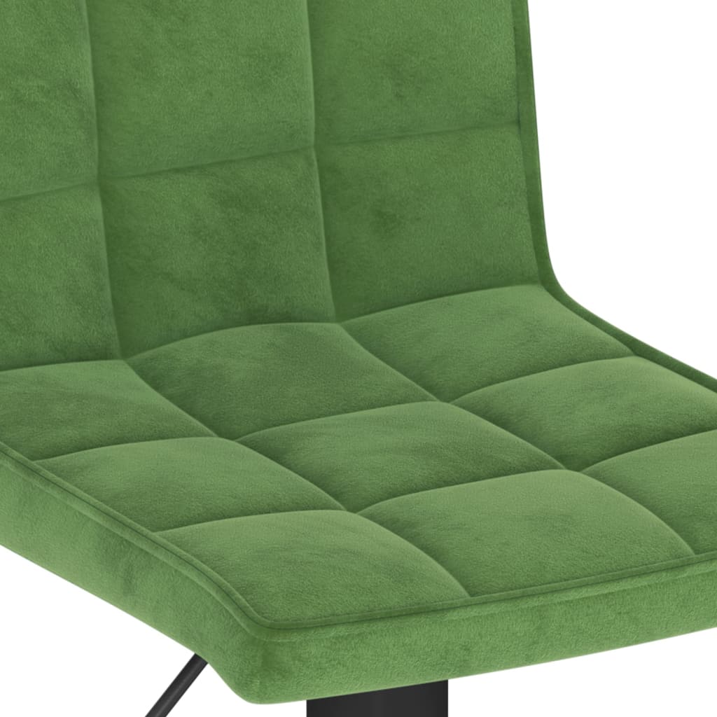 Barkruk fluweel donkergroen is nu te koop bij PeponiXL, paradijselijk wonen!