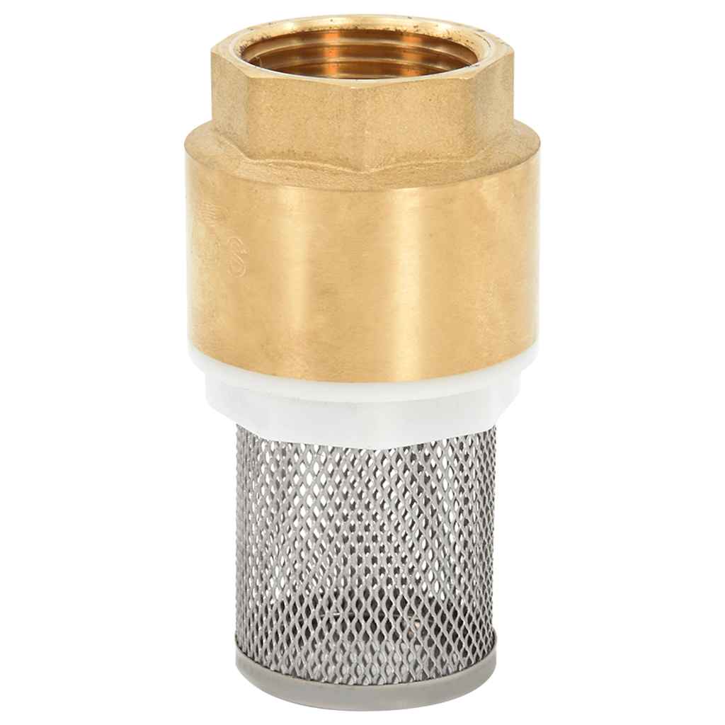 Zuigslang met messing koppelingen 1,1'' 3 m PVC groen is nu te koop bij PeponiXL, paradijselijk wonen!