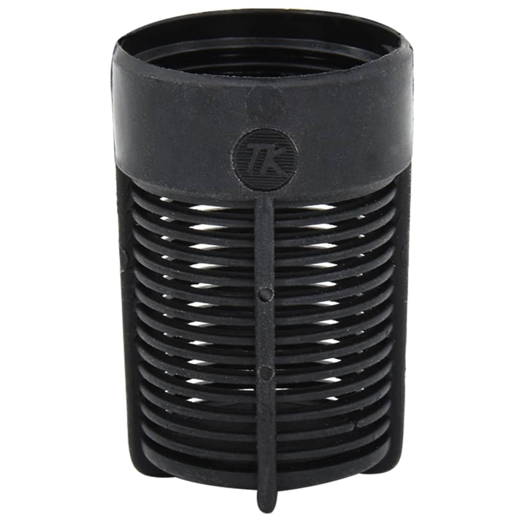 Zuigslang met PVC koppelingen 1,1'' 7 m PVC zwart is nu te koop bij PeponiXL, paradijselijk wonen!