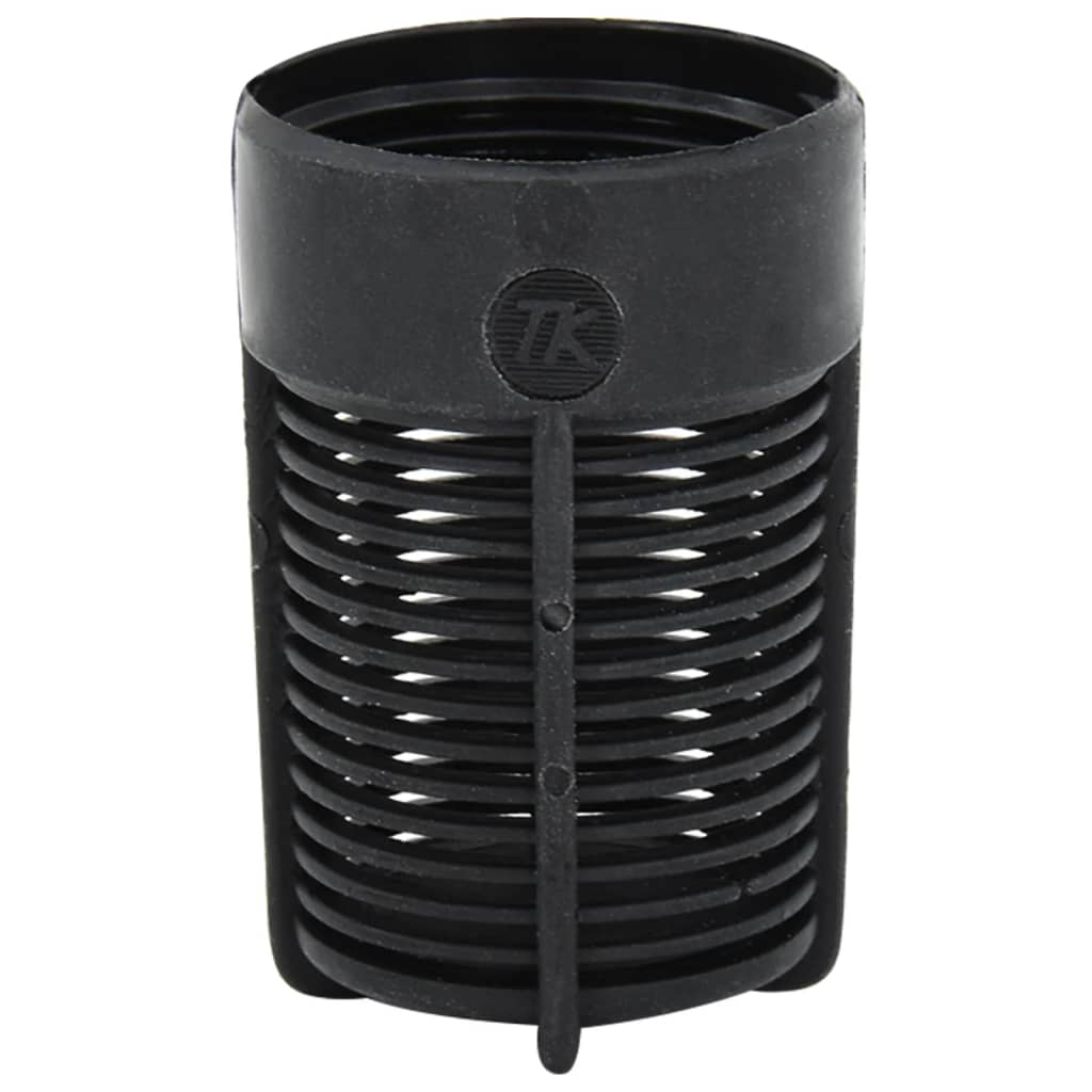 Zuigslang met PVC koppelingen 1,1'' 10 m PVC zwart is nu te koop bij PeponiXL, paradijselijk wonen!