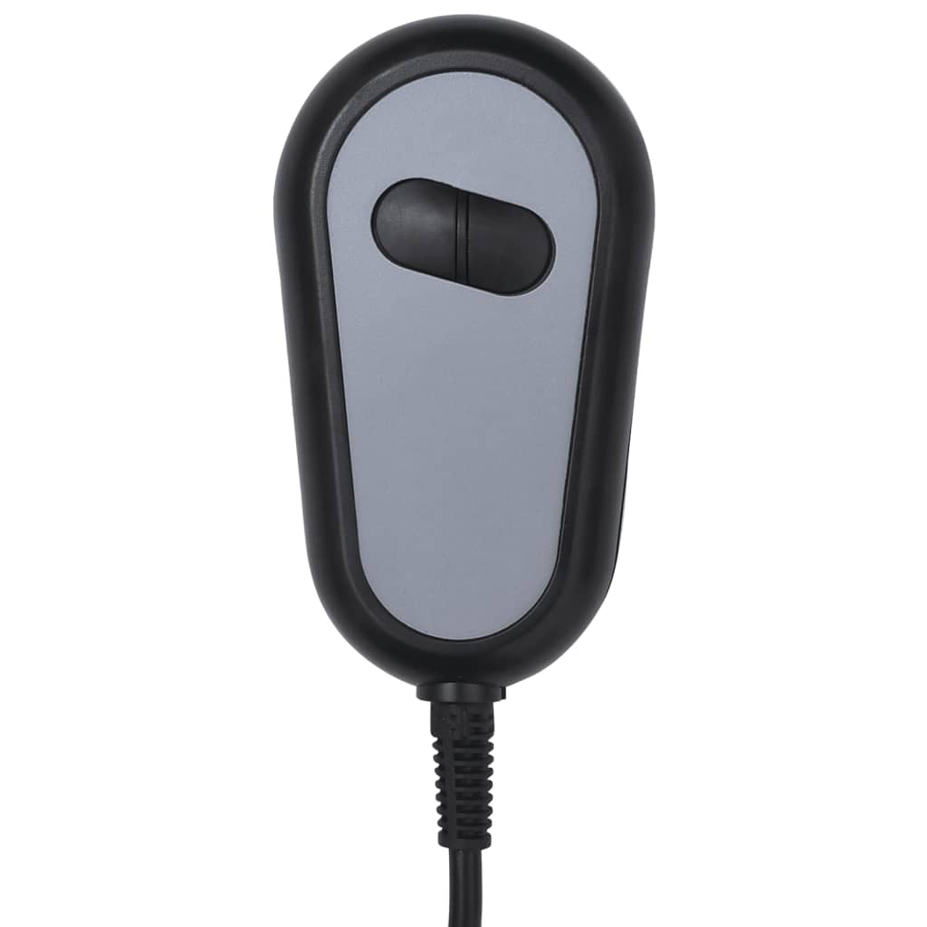 Fauteuil elektrisch verstelbaar stof lichtgrijs is nu te koop bij PeponiXL, paradijselijk wonen!