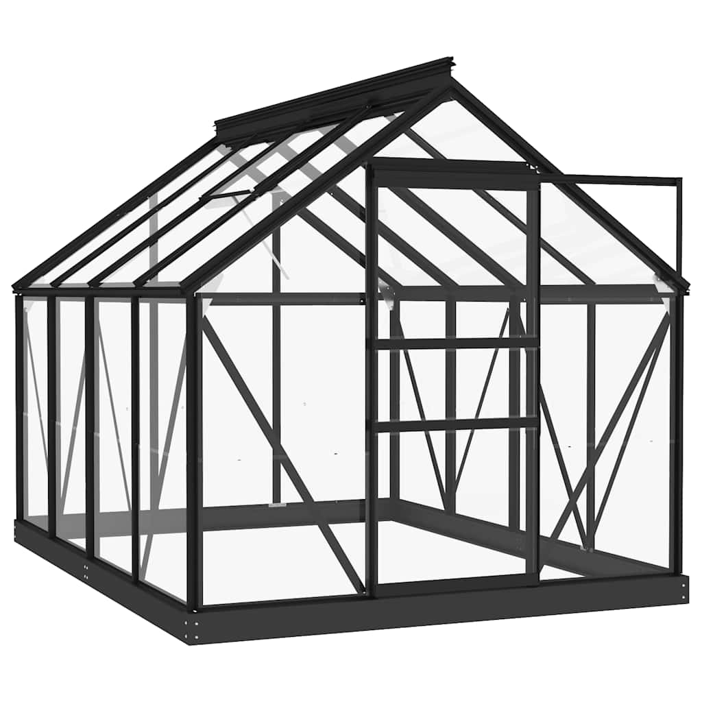 Vervangend glas voor tuinkas 16 st gehard glas is nu te koop bij PeponiXL, paradijselijk wonen!