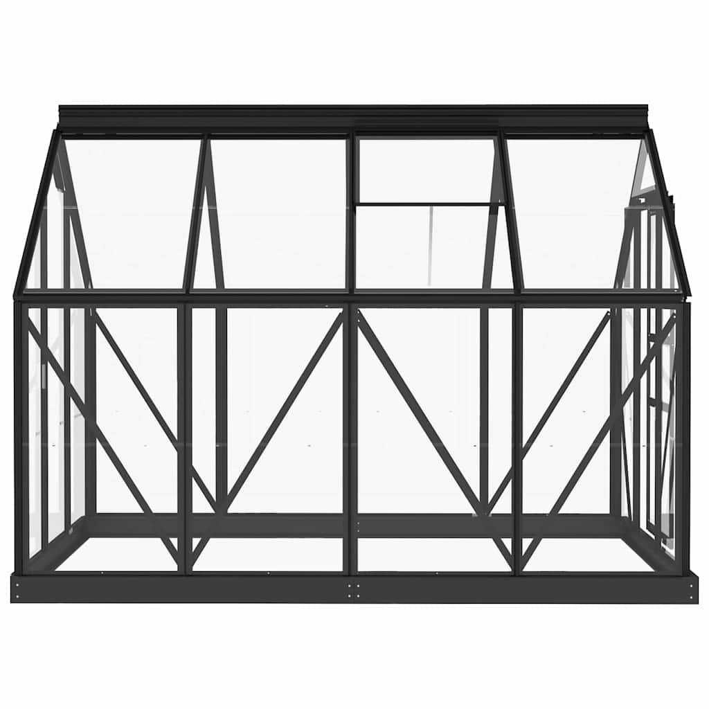 Vervangend glas voor tuinkas 16 st gehard glas is nu te koop bij PeponiXL, paradijselijk wonen!