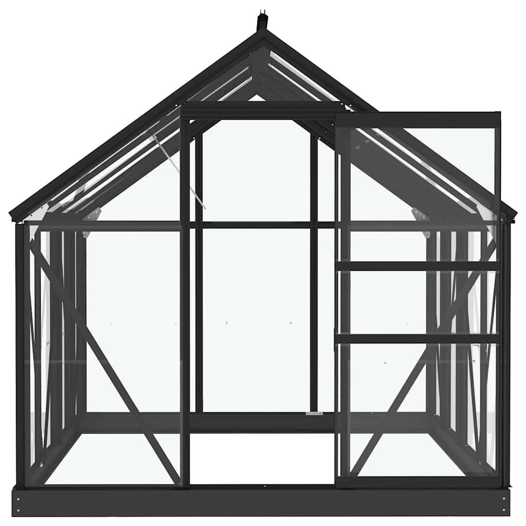 Vervangend glas voor tuinkas 16 st gehard glas is nu te koop bij PeponiXL, paradijselijk wonen!
