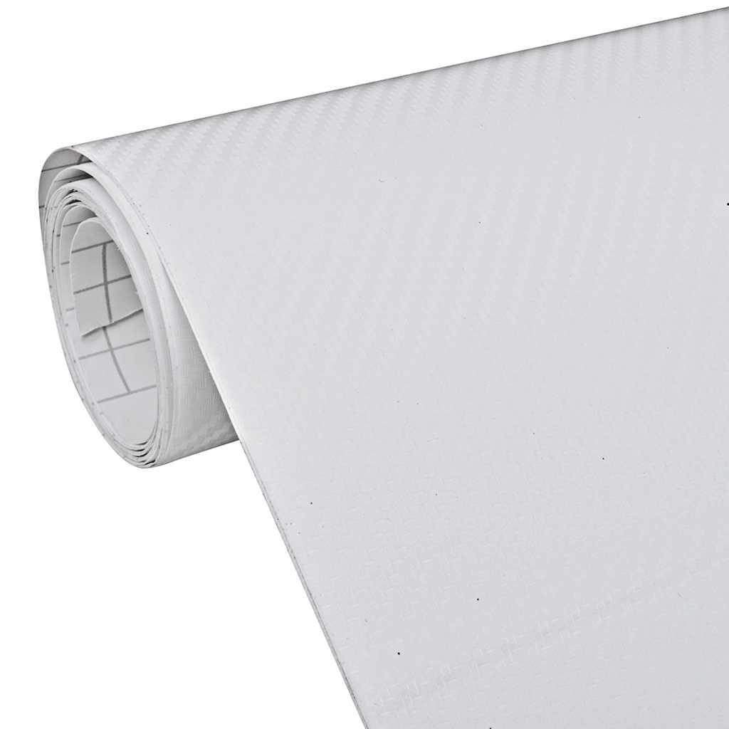 2 st Autofolie 3D 100x150 cm wit is nu te koop bij PeponiXL, paradijselijk wonen!