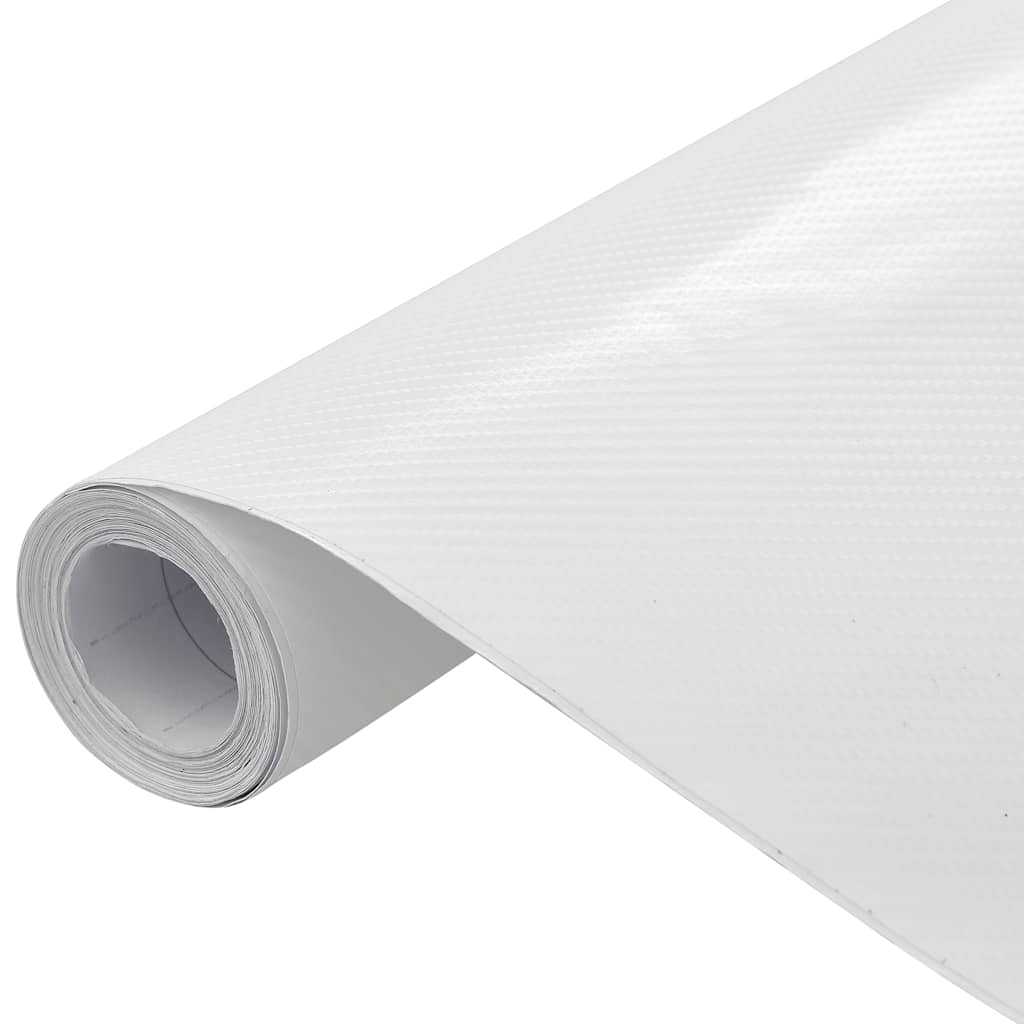 2 st Autofolie 4D 100x150 cm wit is nu te koop bij PeponiXL, paradijselijk wonen!
