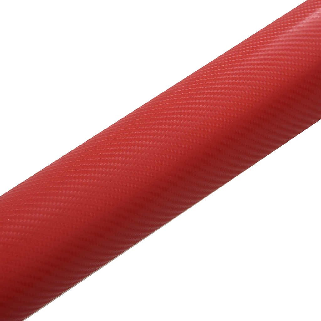 Autofolie 4D 100x150 cm rood is nu te koop bij PeponiXL, paradijselijk wonen!