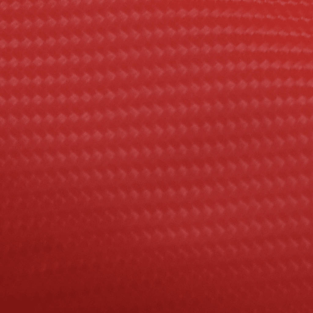 Autofolie 4D 100x150 cm rood is nu te koop bij PeponiXL, paradijselijk wonen!