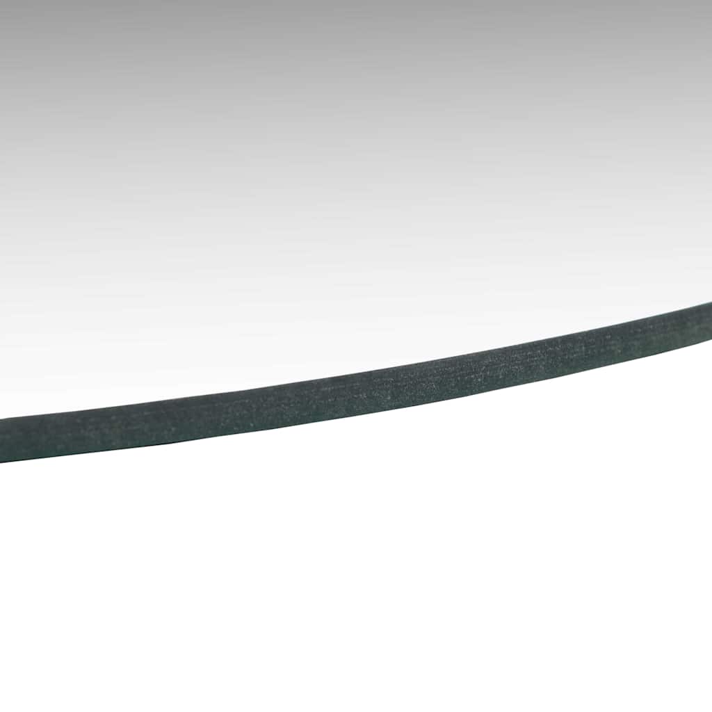 Wandspiegel met LED-lampen rond glas is nu te koop bij PeponiXL, paradijselijk wonen!