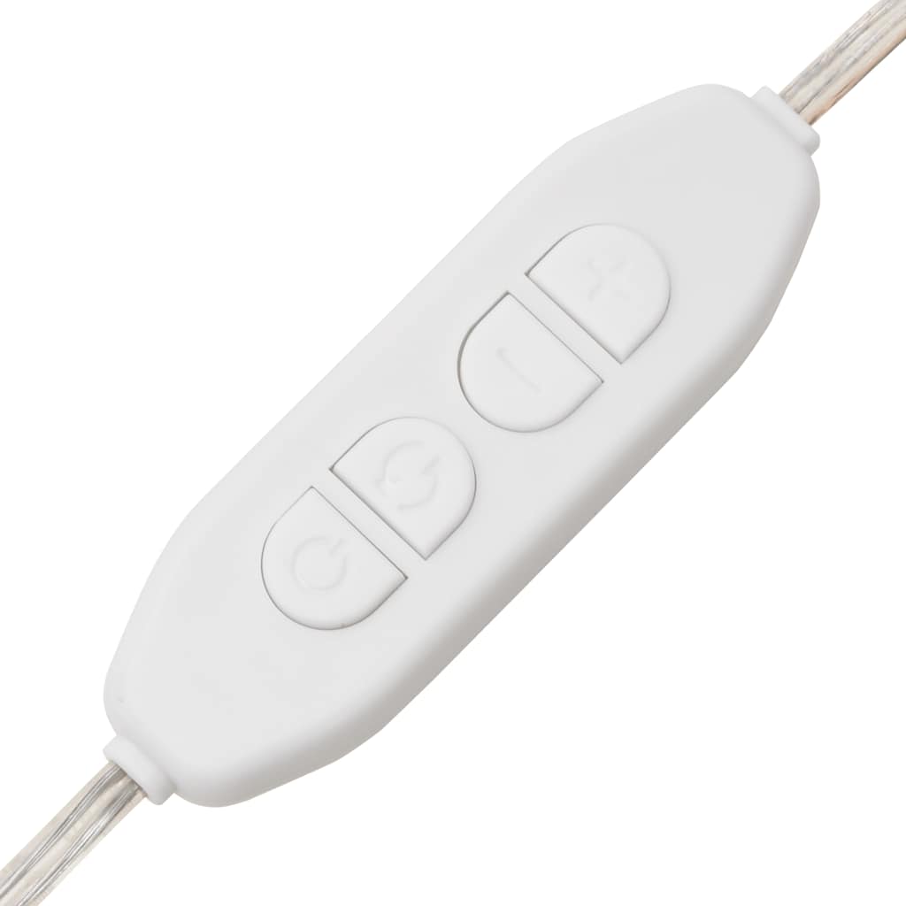 Wandspiegel met LED-lampen rond glas is nu te koop bij PeponiXL, paradijselijk wonen!