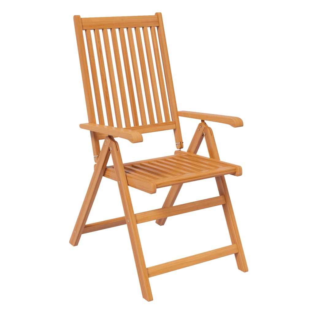 7-delige Tuinset massief acaciahout 120-170 cm is nu te koop bij PeponiXL, paradijselijk wonen!