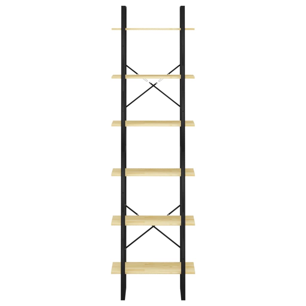 Opbergrek 60x30x210 cm massief grenenhout is nu te koop bij PeponiXL, paradijselijk wonen!