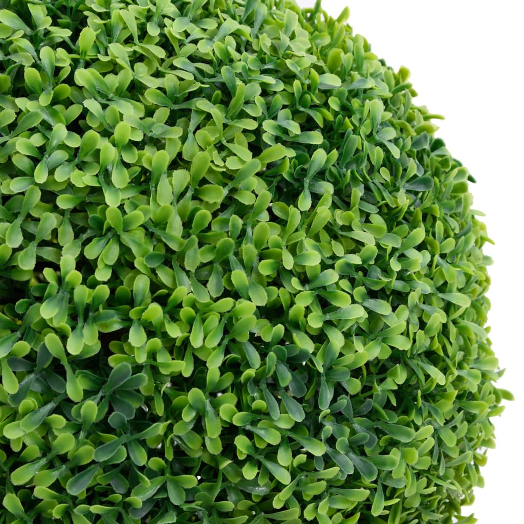 Kunstplant met pot buxus bolvorming 71 cm groen is nu te koop bij PeponiXL, paradijselijk wonen!