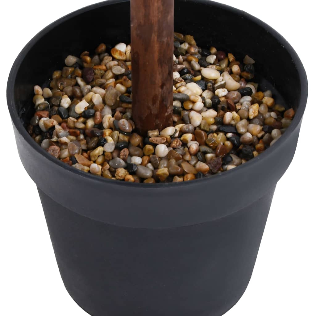 Kunstplant met pot buxus bolvorming 50 cm groen is nu te koop bij PeponiXL, paradijselijk wonen!